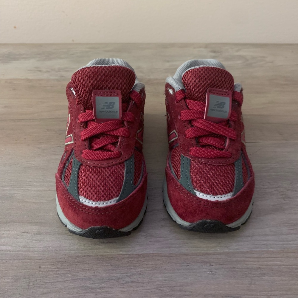 Toddler 990 New Balance Shoes